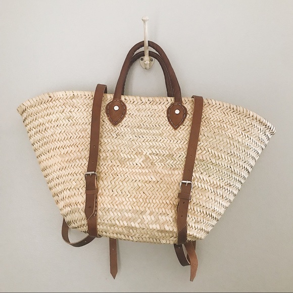 market basket backpack